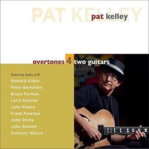 Overtones For 2 Guitars