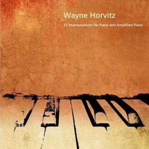 11 Improvisations for Piano and Amplified Piano