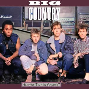 Harvest Time In Concert