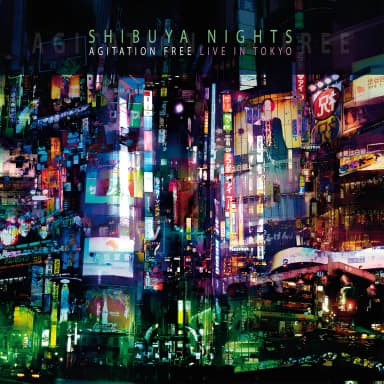 Shibuya Nights