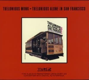 Thelonious Alone In San Francisco