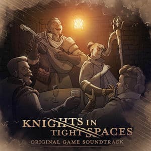 Knights in Tight Spaces (Original Game Soundtrack)