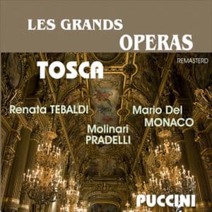 Tosca - Opéra en 3 Actes