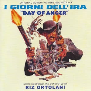 I giorni dell'ira (Day of anger - Original motion picture soundtrack)