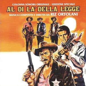 Al di là della legge (Original motion picture soundtrack)