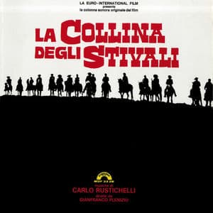 La collina degli stivali (Boot Hill) (Original Motion Picture Soundtrack)