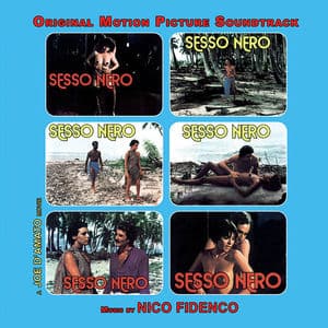 Sesso nero (Original Motion Picture Soundtrack)