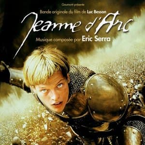Jeanne d'Arc (Original Motion Picture Soundtrack)