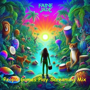 People Games Play Screaming Mix