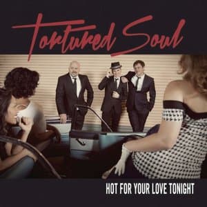 Hot for Your Love Tonight
