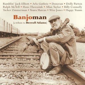 Banjoman (a tribute to Derroll Adams)