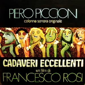 Cadaveri eccellenti - Falcone (Original Motion Picture Soundtracks)