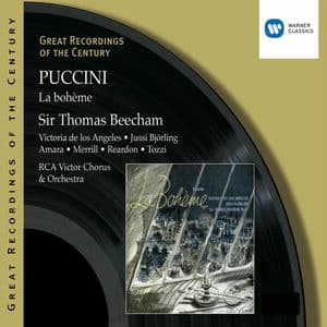 Puccini : La Bohème