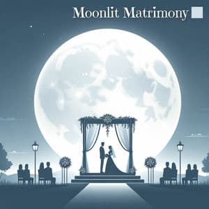 Moonlit Matrimony: Harmony Between Spouses