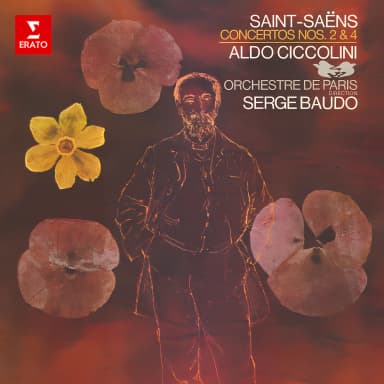 Saint-Saëns: Piano Concertos Nos. 2, Op. 22 & 4, Op. 44