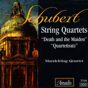 Schubert: String Quartets Nos. 12