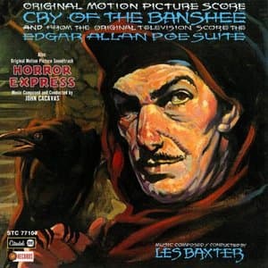 Cry Of The Banshee / Edgar Allan Poe Suite / Horror Express