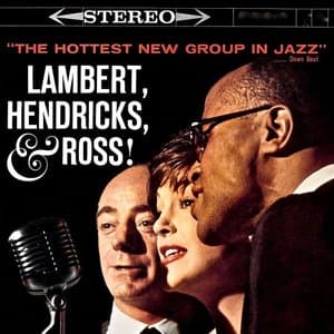 The Swingers/The Hottest New Group in Jazz!