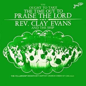 You Ought to Take Time out to Praise the Lord