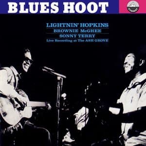 Blues Hoot Live Recording At The Ash Grove