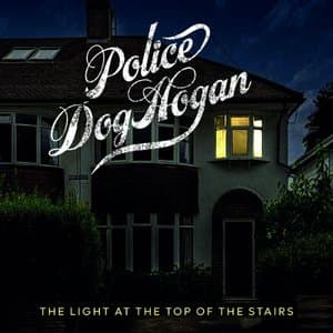 The Light at the Top of the Stairs