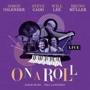 On A Roll  (Live)