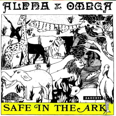 Safe In The Ark