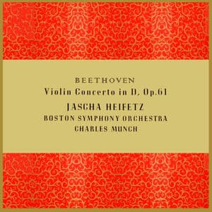 Beethoven Violin Concerto In D