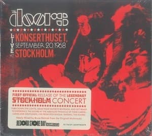 Live At Konserthuset, Stockholm September 20, 1968