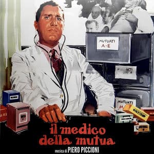 Il medico della mutua (Original Motion Picture Soundtrack)