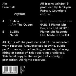 Free Fall EP