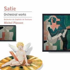 Satie: Orchestral Works