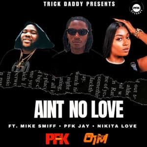 Ain't No Love (feat. Mike Smiff, PFK Jay & Nikita Love)