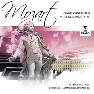Mozart: Piano Concertos Nos. 9 "Jeunehomme" & 24