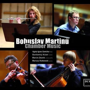 Bohuslav Martinů: Chamber Music