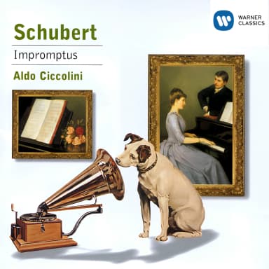 Schubert: Impromptus