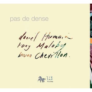 Pas de dense