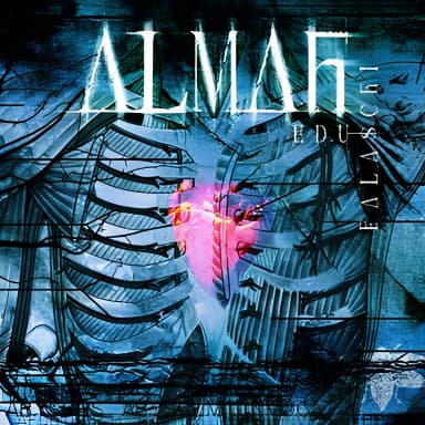 Almah (European Limited Edition)