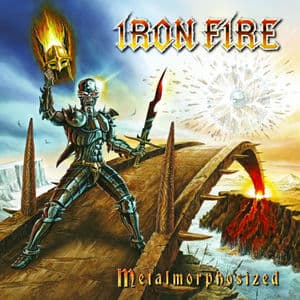 Iron Fire - Metalmorphosized (MP3 Album)