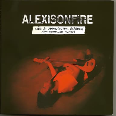 Live At The Manchester Academy (2CD)