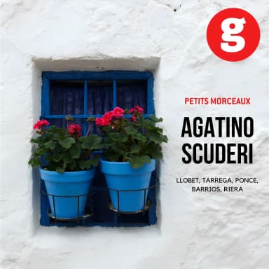 Petits Morceaux: Tarrega, Ponce, Barrios
