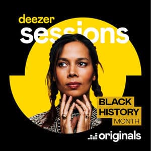Deezer Black History Month Sessions