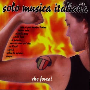 Solo Musica Italiana Vol 1