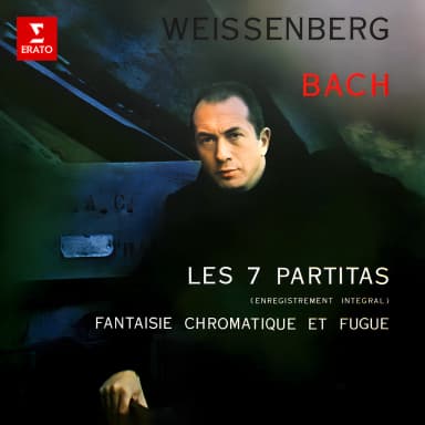 Bach: Partitas & Fantaisie chromatique et fugue
