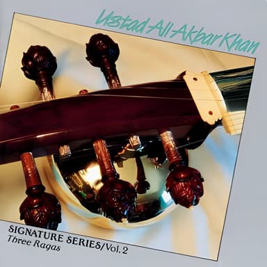 Signature Series - Vol. 2 - Three Ragas