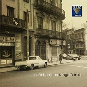Cafe Banlieue