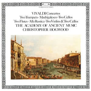 Vivaldi: Six Concertos