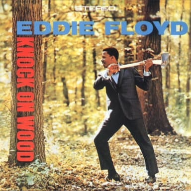 Knock On Wood / Paradise Bird