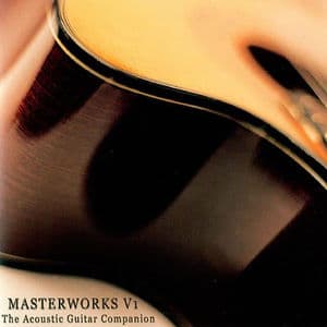 Masterworks V. 1: Guitar