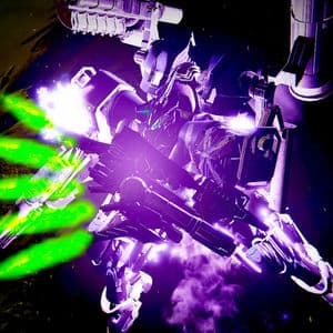 Intergalactic Radio Frequency